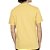 Camiseta Quiksilver Comp Logo SM26 Masculina Mostarda - Imagem 2