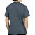 Camiseta Quiksilver Metal Comp SM26 Masculina Azul Escuro - Imagem 2