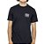 Camiseta Quiksilver Youth Crisis SM26 Masculina Marinho - Imagem 1