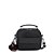 Bolsa Kipling Puck True Black - Imagem 1