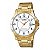 Relógio Casio LTP-V004G-7BUDF Dourado - Imagem 1
