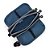 Estojo Kipling Gitroy Space Black BL - Imagem 3