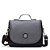 Lancheira Kipling New Kichirou Space Black BL - Imagem 1