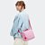 Lancheira Kipling New Kichirou Galaxy Pink C - Imagem 9