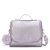 Lancheira Kipling New Kichirou Lilac M Met BTS - Imagem 1