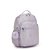 Mochila Kipling Seoul Lilac M Met BTS - Imagem 3