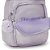 Mochila Kipling Seoul Lilac M Met BTS - Imagem 7