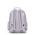 Mochila Kipling Seoul Lilac M Met BTS - Imagem 2