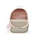 Mochila Kipling Seoul XL Gold Shimmer - Imagem 6