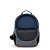 Mochila Kipling Seoul Lap Estampado Black BL - Imagem 6