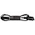 Leash Bullys 11' Silver - 7mm Stand Up Preto - Imagem 2