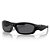 Óculos de Sol Oakley Straight Jacket Matte Black 1461 - Imagem 1