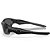 Óculos de Sol Oakley Straight Jacket Matte Black 1461 - Imagem 2