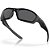 Óculos de Sol Oakley Straight Jacket Matte Black 1461 - Imagem 4