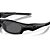 Óculos de Sol Oakley Straight Jacket Matte Black 1461 - Imagem 5