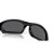 Óculos de Sol Oakley Straight Jacket Matte Black 1461 - Imagem 6