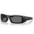 Óculos de Sol Oakley Gascan Matte Black Grey Polarized - Imagem 1