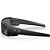 Óculos de Sol Oakley Gascan Matte Black Grey Polarized - Imagem 2
