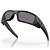Óculos de Sol Oakley Gascan Matte Black Grey Polarized - Imagem 4