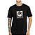 Camiseta RVCA Blinder SM26 Masculina Preto - Imagem 1