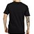 Camiseta RVCA Blinder SM26 Masculina Preto - Imagem 2