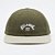Boné Billabong Aba Reta Twill Arch SM26 Verde Militar - Imagem 3