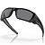 Óculos de Sol Oakley Fuel Cell Matte Black Grey Gunmt Icon - Imagem 4