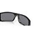 Óculos de Sol Oakley Fuel Cell Matte Black Grey Gunmt Icon - Imagem 6