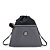Mochila Kipling Supertaboo Space Black BL - Imagem 1