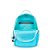 Mochila Kipling Seoul Galaxy Turq - Imagem 6