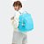 Mochila Kipling Seoul Galaxy Turq - Imagem 8