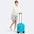 Mala Kipling Mese Galaxy Turq FC - Imagem 6
