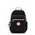 Mochila Kipling Seoul Galaxy Black FC - Imagem 1