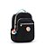Mochila Kipling Seoul Galaxy Black FC - Imagem 3