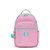 Mochila Kipling Seoul Galaxy Pink FC - Imagem 1