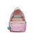 Mochila Kipling Seoul Galaxy Pink FC - Imagem 6