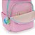 Mochila Kipling Seoul Galaxy Pink FC - Imagem 7