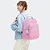 Mochila Kipling Seoul Galaxy Pink FC - Imagem 8