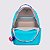 Mochila Kipling Seoul Galaxy Turq FC - Imagem 6