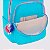 Mochila Kipling Seoul Galaxy Turq FC - Imagem 7