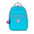 Mochila Kipling Seoul Galaxy Turq FC - Imagem 1