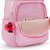 Mochila Kipling Seoul Galaxy Pink C - Imagem 7
