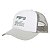 Boné Billabong Podium Trucker Branco/Cinza - Imagem 1