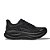 Tênis Hoka Bondi 9 Masculino Black/Black - Imagem 1