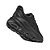Tênis Hoka Bondi 9 Masculino Black/Black - Imagem 6