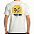 Camiseta Quiksilver High Island I SM26 Masculina Snow White - Imagem 2