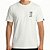 Camiseta Quiksilver High Island I SM26 Masculina Snow White - Imagem 1