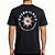 Camiseta Quiksilver High Solar Power I SM26 Masculina Preto - Imagem 2