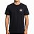 Camiseta Quiksilver High Solar Power I SM26 Masculina Preto - Imagem 1