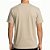 Camiseta Quiksilver High Sun I SM26 Masculina Bege - Imagem 2